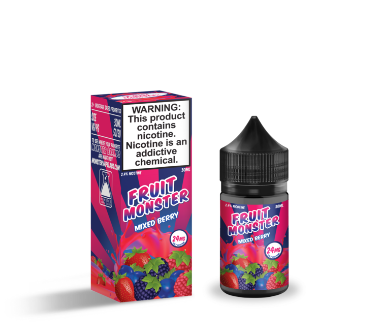 Monster Labs Fruit Monster Salt Nic