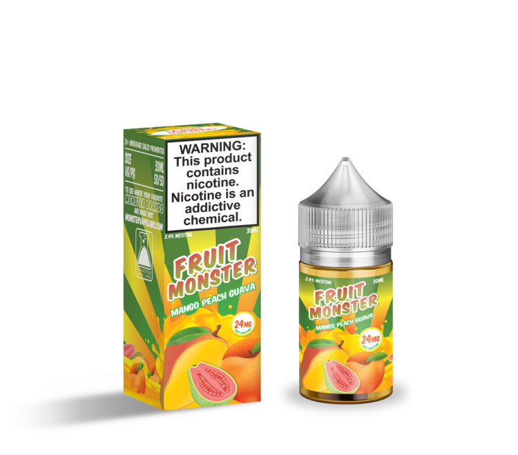 Monster Labs Fruit Monster Salt Nic