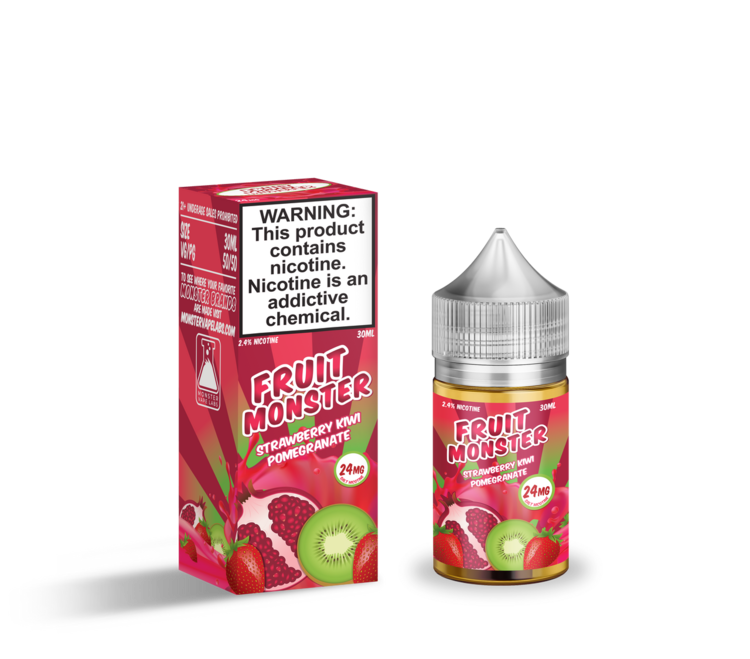 Monster Labs Fruit Monster Salt Nic
