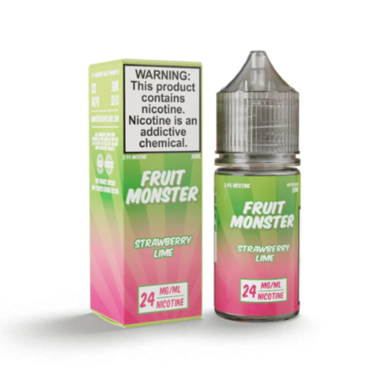 Monster Labs Fruit Monster Salt Nic