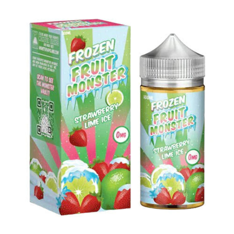 Monster Labs Monster Labs - Fruit Monster Freebase E-liquid |