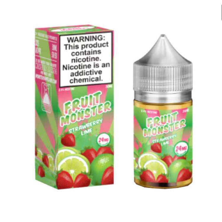 Monster Labs Monster Labs - Fruit Monster Freebase E-liquid |
