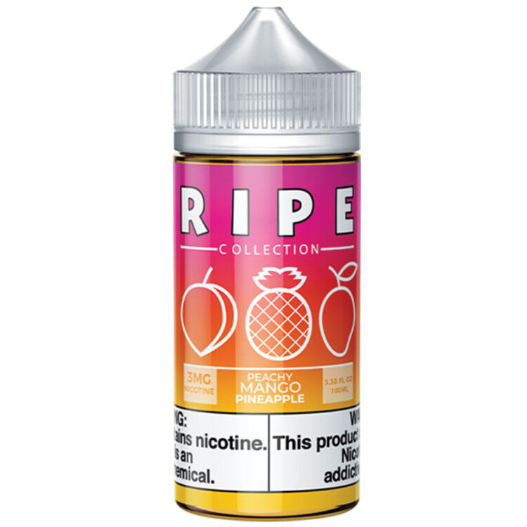 Ripe Ripe | Freebase E-liquid