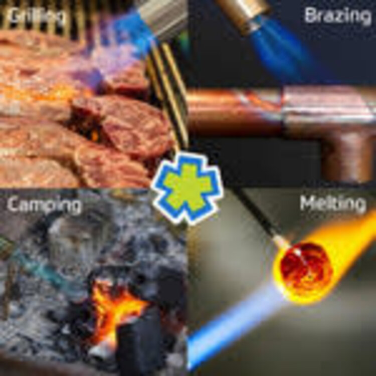 Whip-It Whip-It! - Premium MAPP Gas | 14.1 OZ