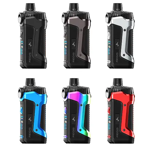 Geek Vape Geek Vape - Boost Pro Kit Geek Vape Geek Vape - Boost Pro Kit