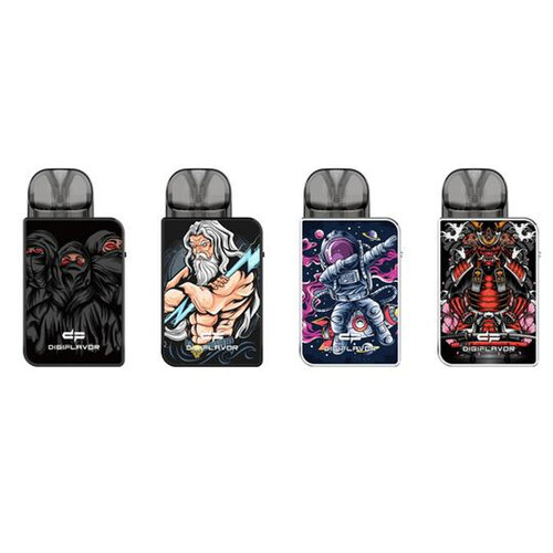 Geek Vape Geek Vape - Digi-U Pod Kit Geek Vape Geek Vape - Digi-U Pod Kit