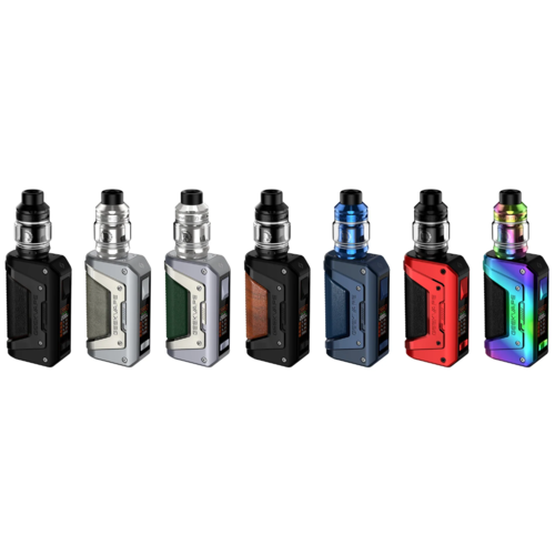 Geek Vape Geek Vape - L200 Kit Geek Vape Geek Vape - L200 Kit