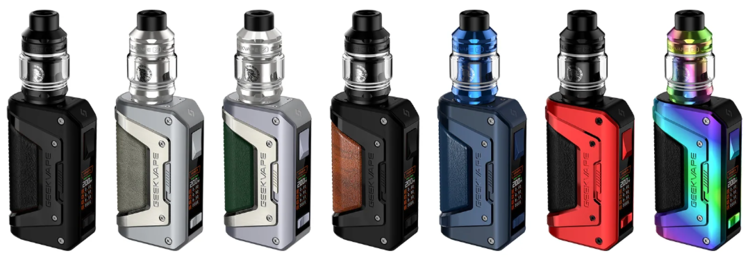 GeekVape L200 Kit