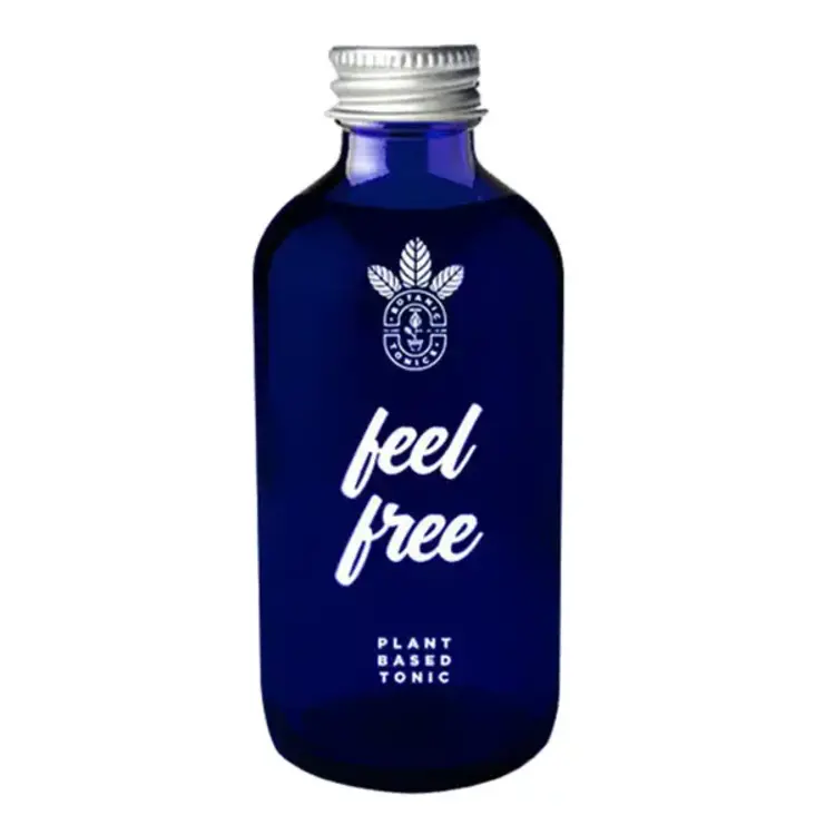 Feel Free Feel Free - Plant Based Herbal Supplement