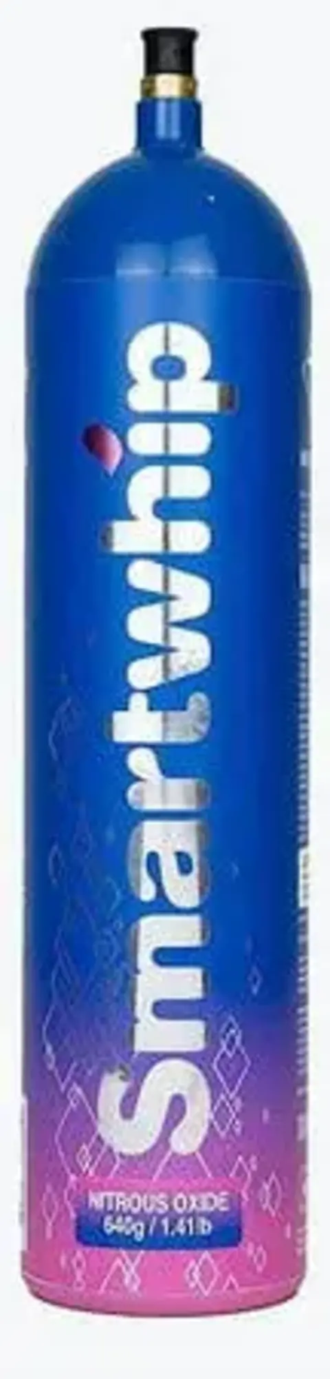 Smart Whip Smart Whip - 0.95L 1.41lb Cream Charger | Single