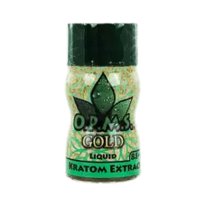 OPMS OPMS Shot - Gold