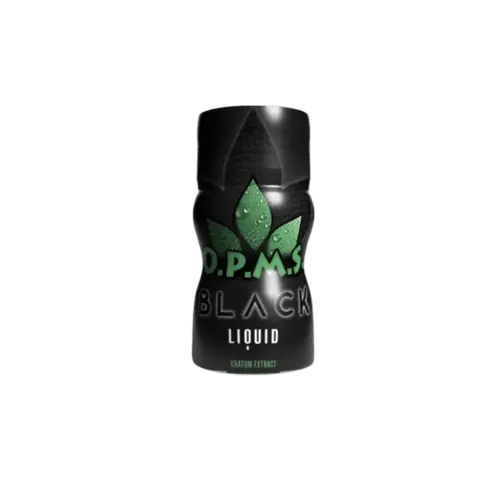 OPMS OPMS Shot - Black OPMS OPMS Shot - Black