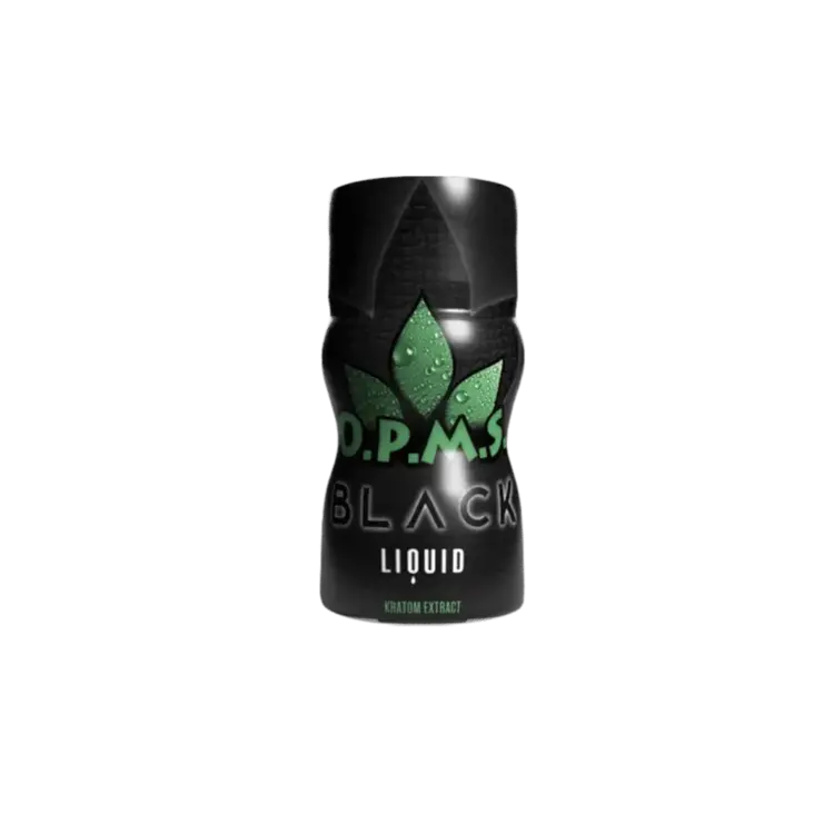 OPMS OPMS Shot - Black