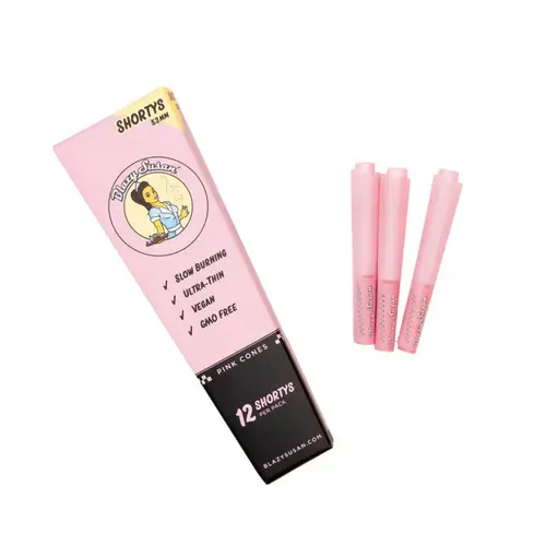 Blazy Susan Pink Pre-Rolled Cones