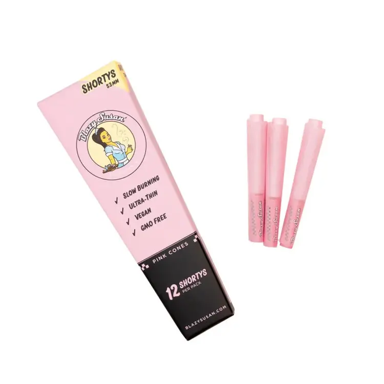 Blazy Susan Blazy Susan - Pink Cones