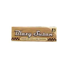 Blazy Susan Unbleached Rolling Papers