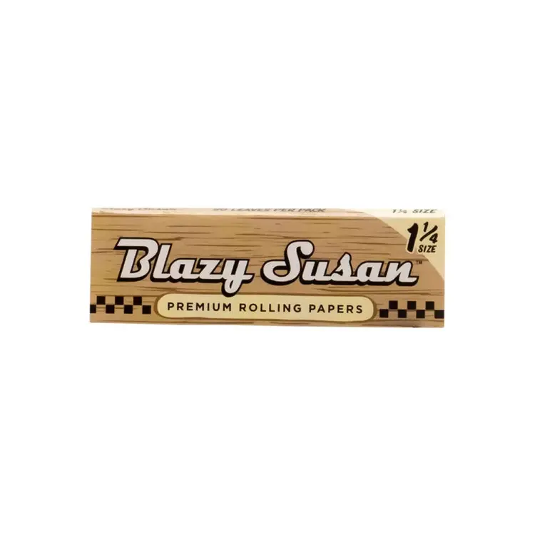 Blazy Susan Blazy Susan - Unbleached Rolling Papers
