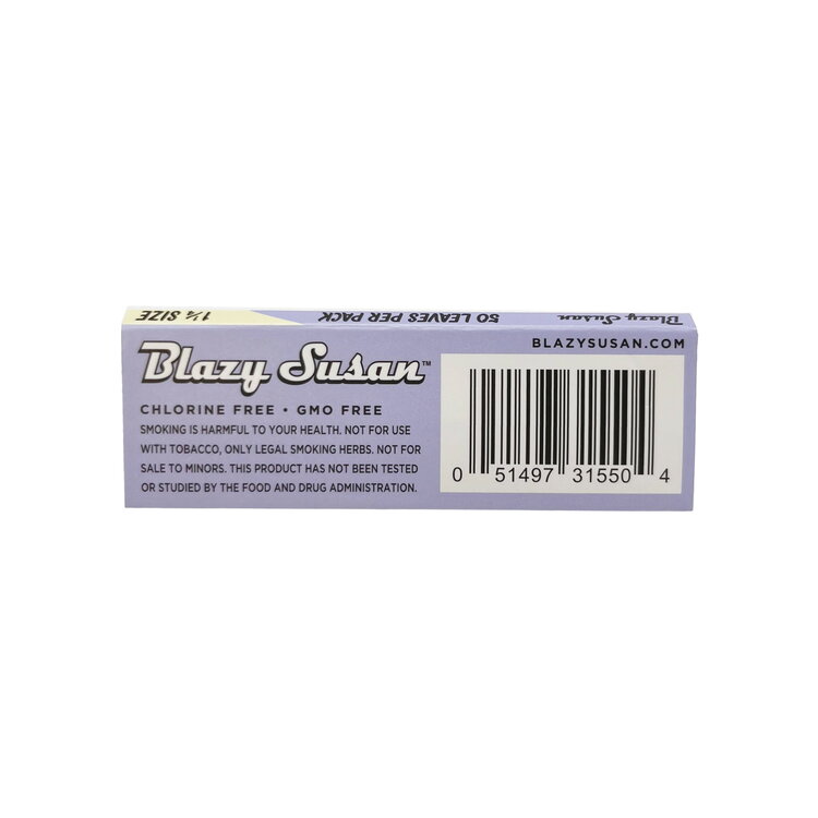 Blazy Susan Blazy Susan - Purple Rolling Papers