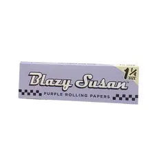 Blazy Susan Purple Rolling Papers