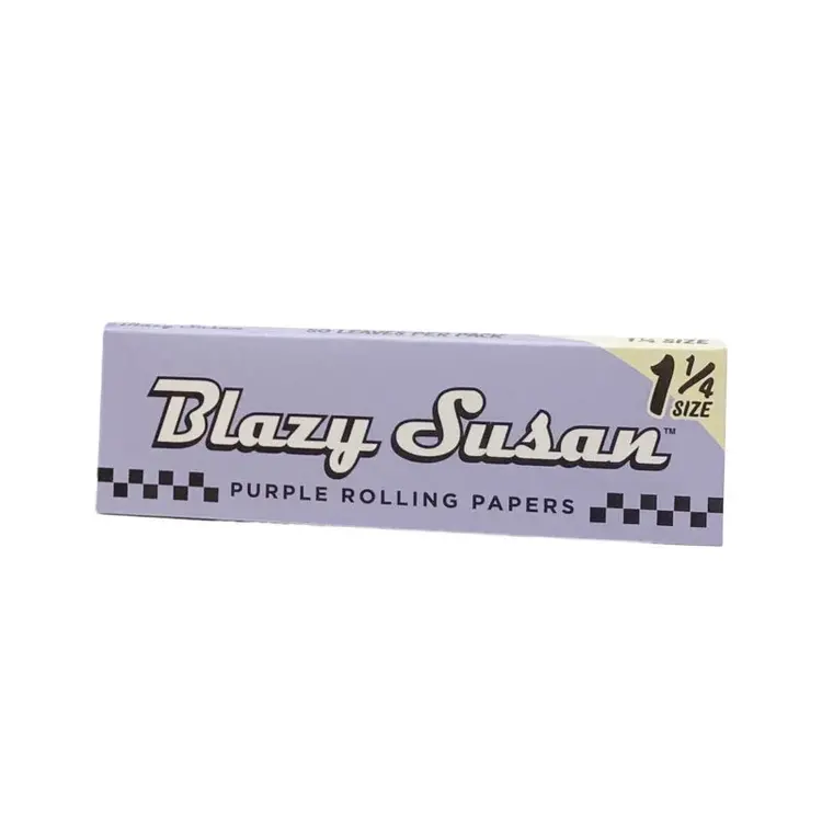 Blazy Susan Blazy Susan - Purple Rolling Papers
