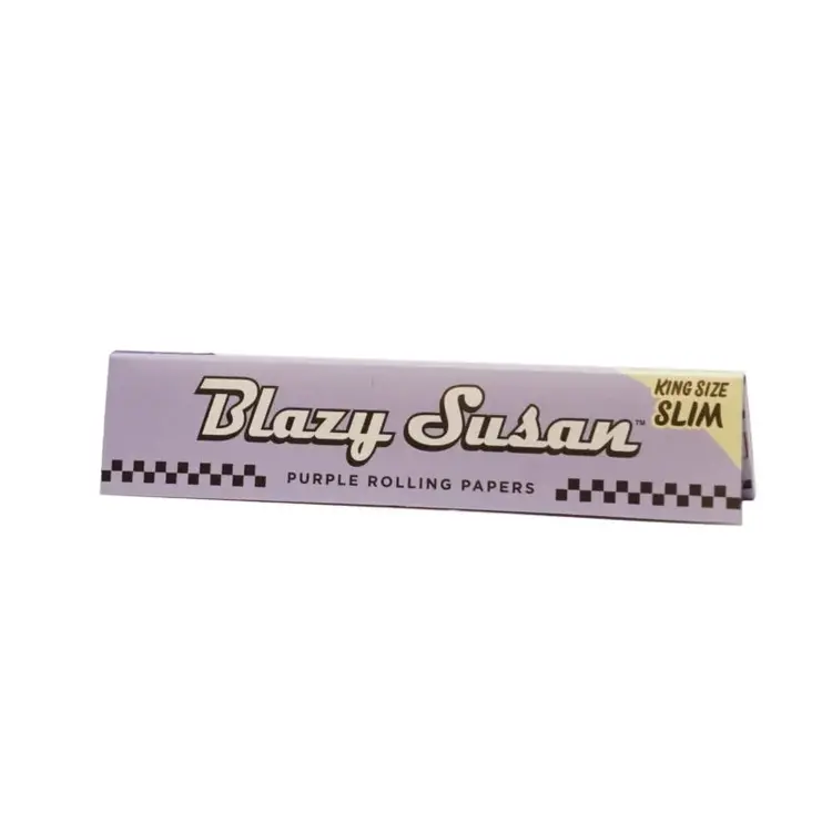 Blazy Susan Blazy Susan - Purple Rolling Papers