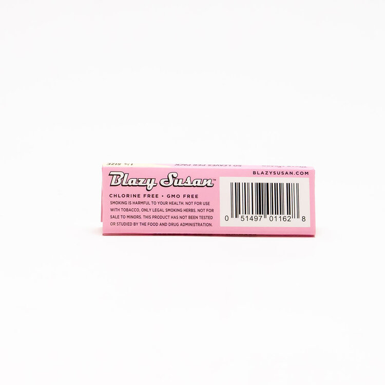 Blazy Susan Blazy Susan - Pink Rolling Papers