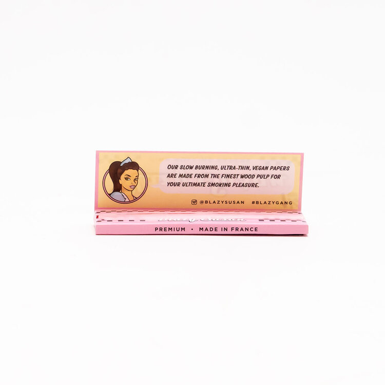 Blazy Susan Blazy Susan - Pink Rolling Papers