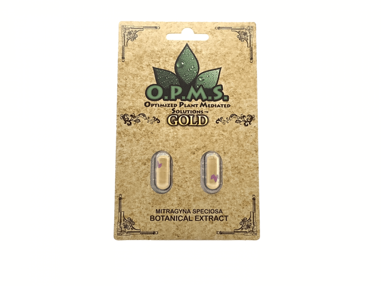 OPMS Gold Capsules