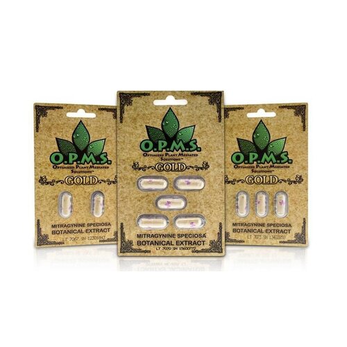 OPMS OPMS - Gold Capsules OPMS OPMS - Gold Capsules