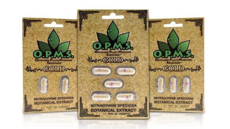 OPMS Gold Capsules