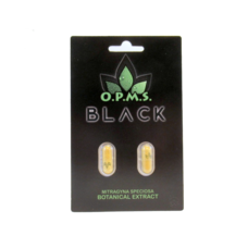 OPMS OPMS - Black Capsules