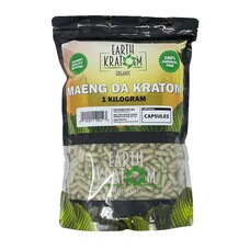 Earth Kratom Kratom Capsules