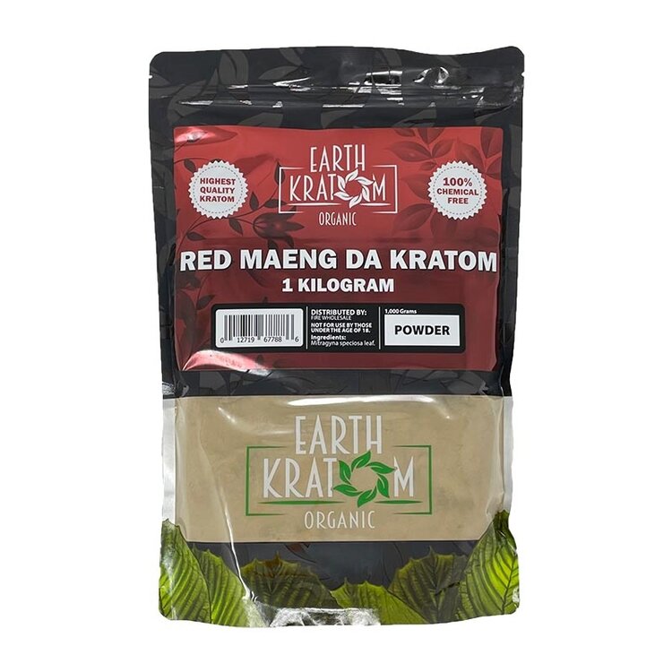 Earth Kratom Earth Kratom - Powder