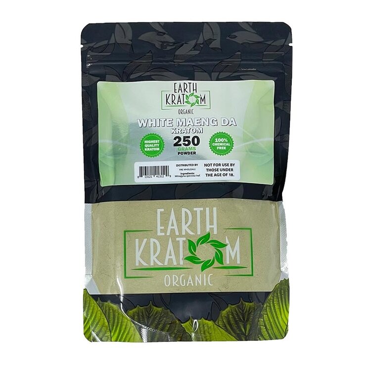 Earth Kratom Earth Kratom - Powder