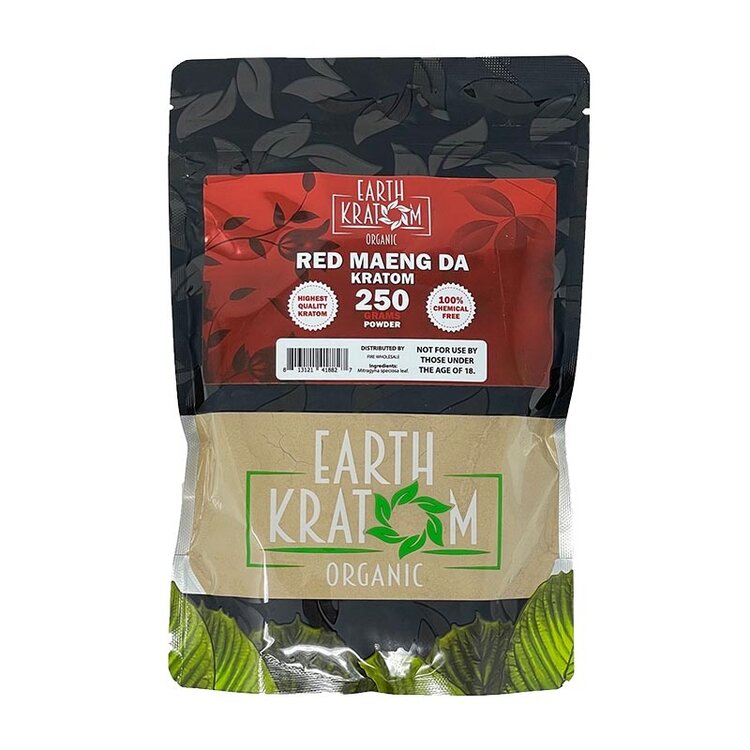 Earth Kratom Earth Kratom - Powder