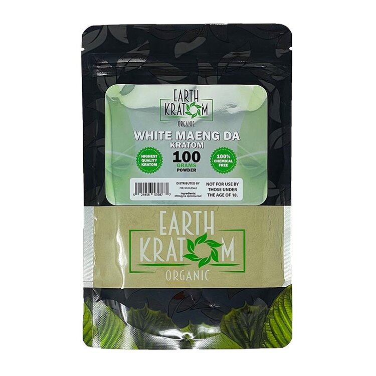 Earth Kratom Earth Kratom - Powder