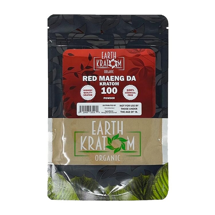 Earth Kratom Earth Kratom - Powder