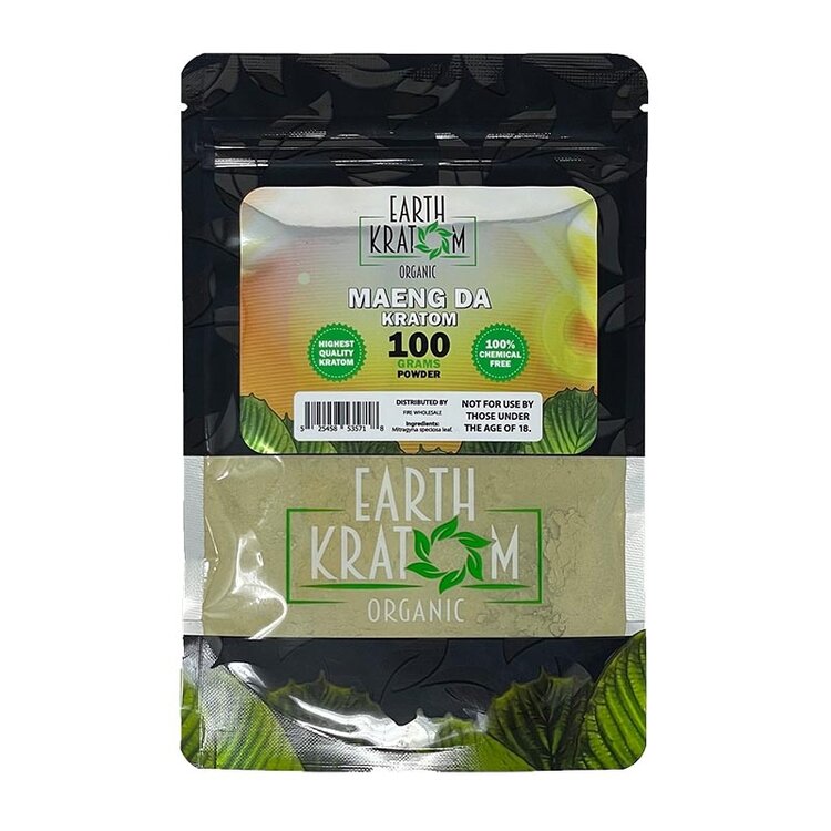 Earth Kratom Earth Kratom - Powder