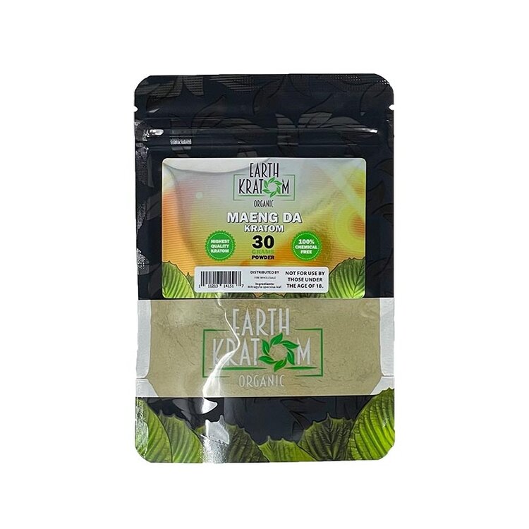Earth Kratom Earth Kratom - Powder