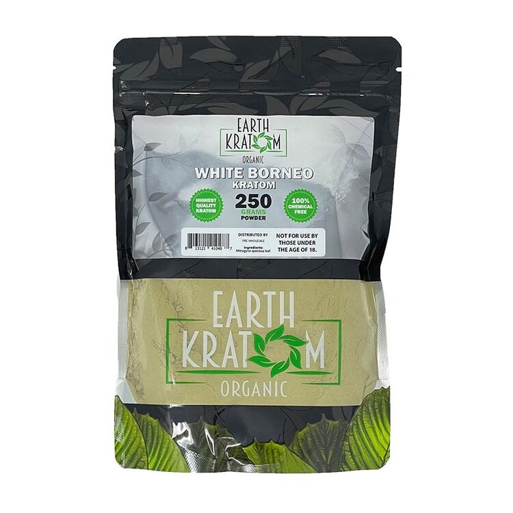 Earth Kratom Earth Kratom - Powder