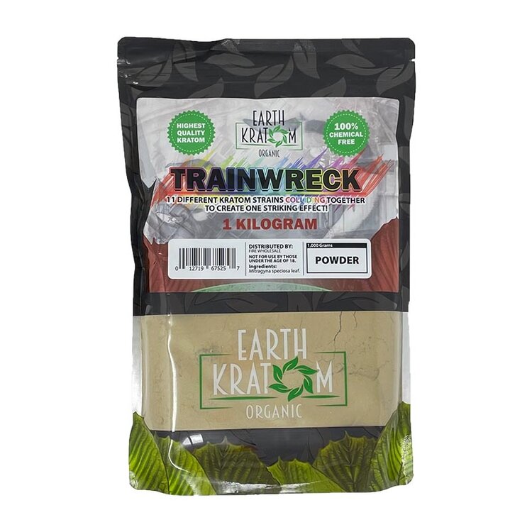 Earth Kratom Earth Kratom - Powder