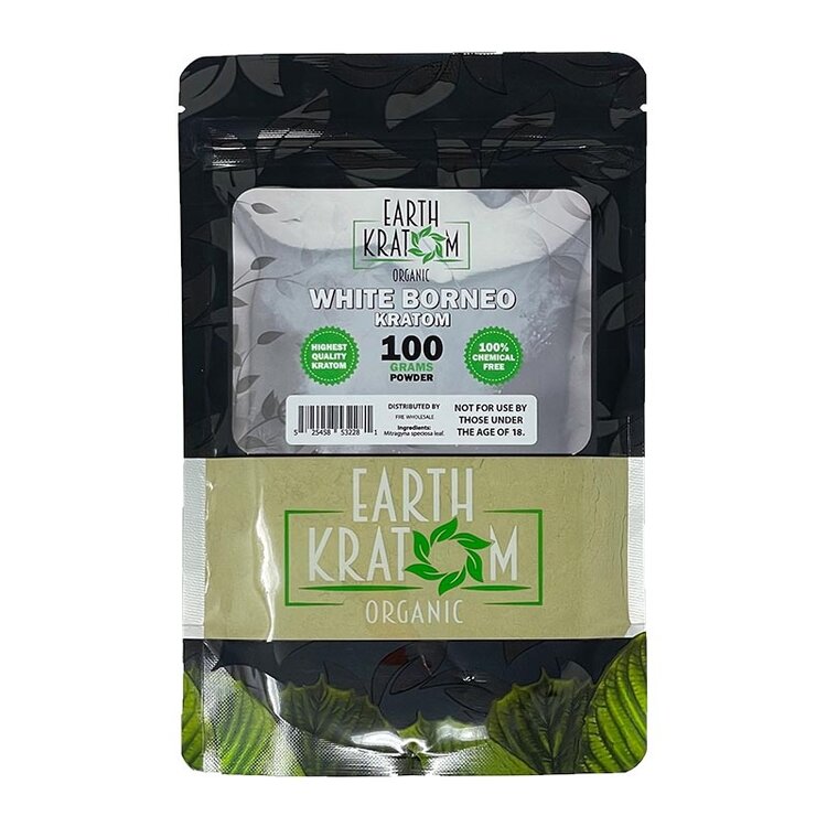 Earth Kratom Earth Kratom - Powder