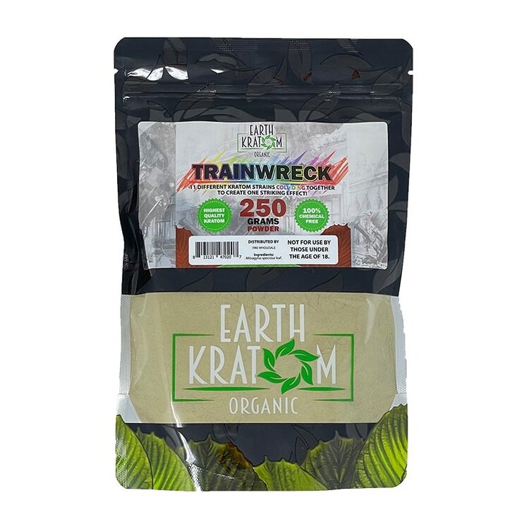 Earth Kratom Earth Kratom - Powder