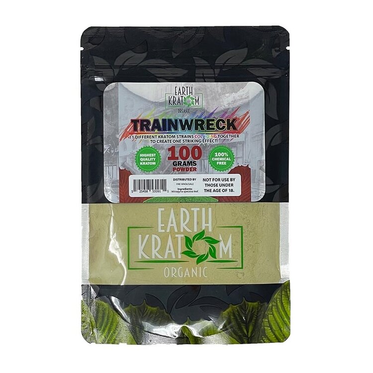 Earth Kratom Earth Kratom - Powder