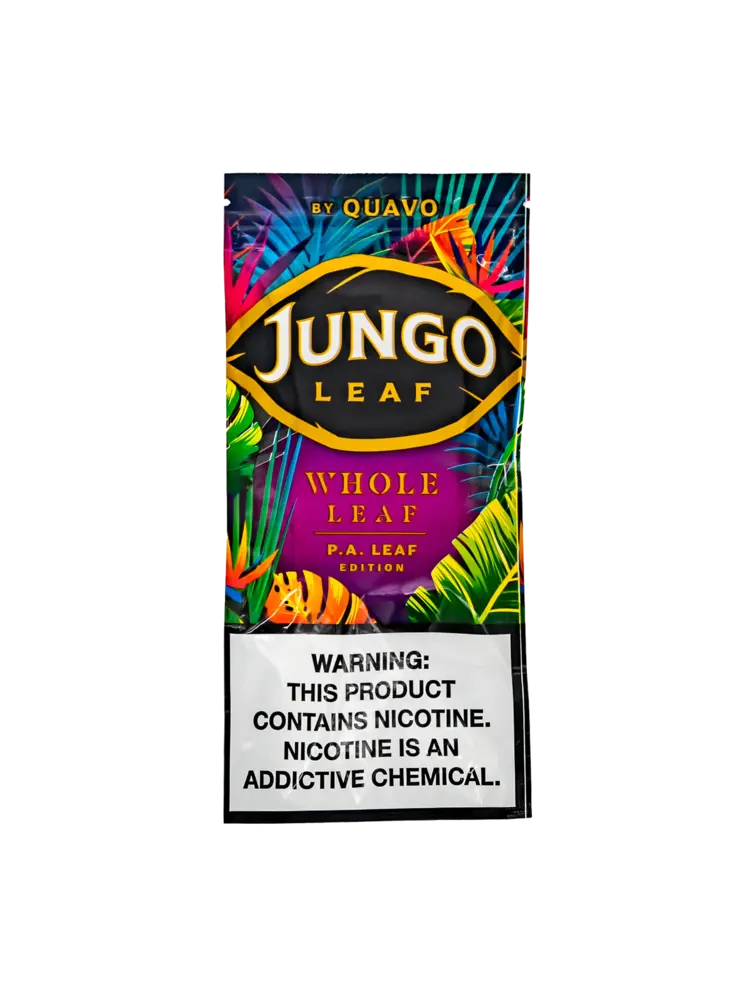 Jungo Whole Leaf
