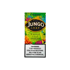 Jungo Jungo Leaf - Whole Leaf