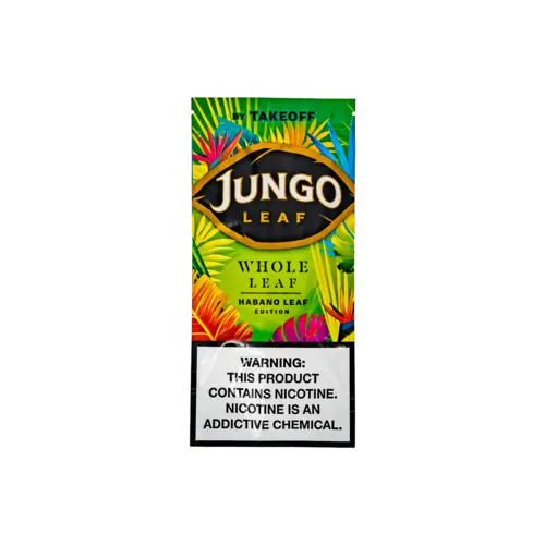 Jungo Jungo Leaf - Whole Leaf