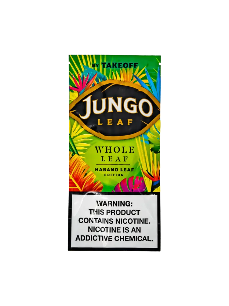 Jungo Whole Leaf