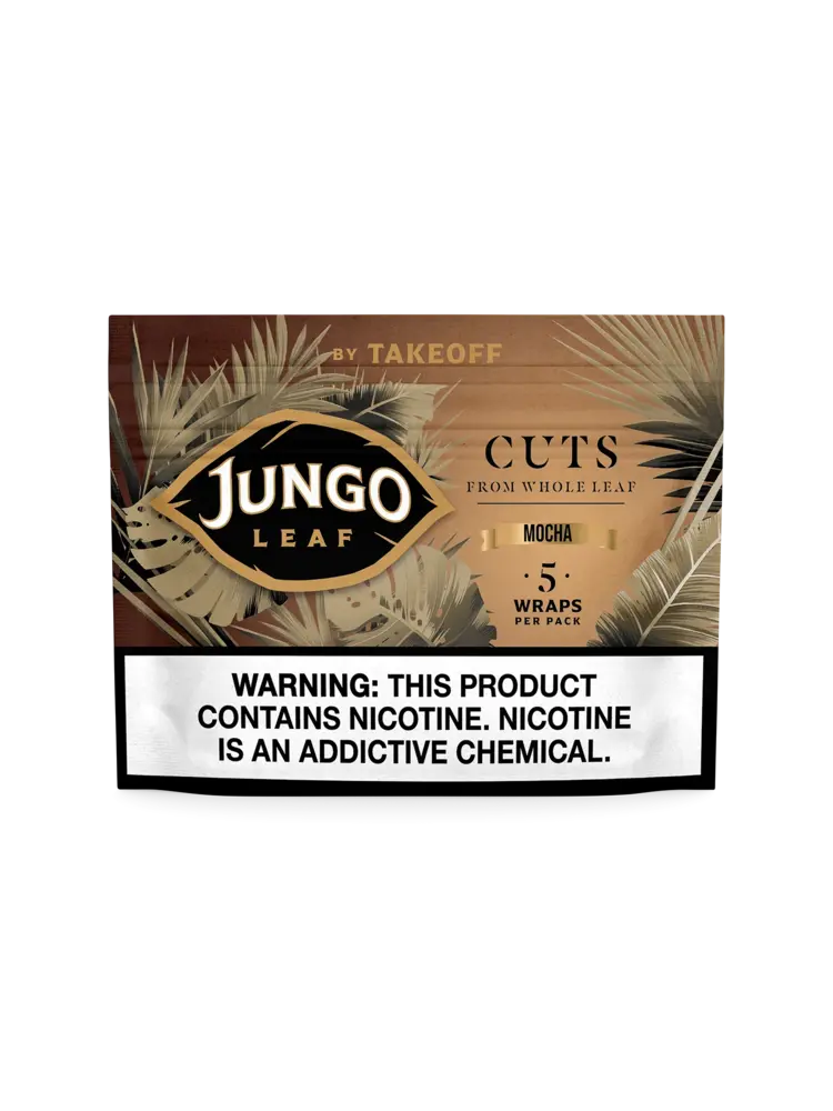 Jungo Leaf