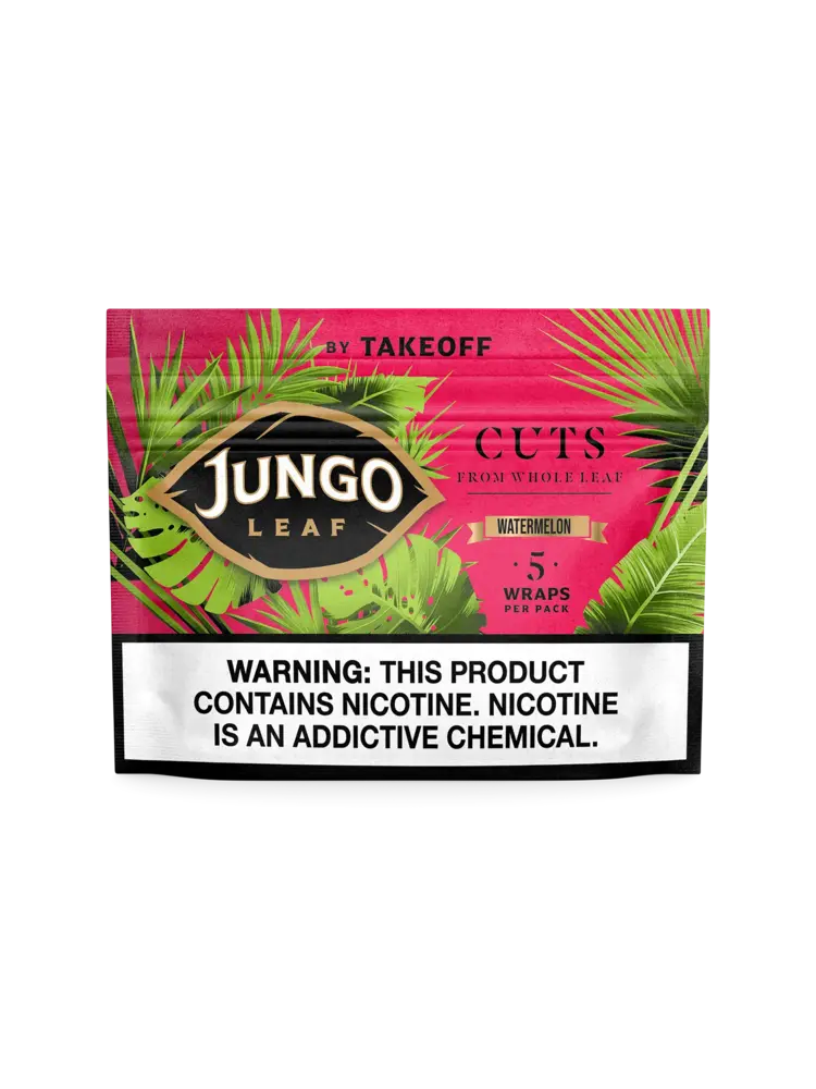 Jungo Leaf